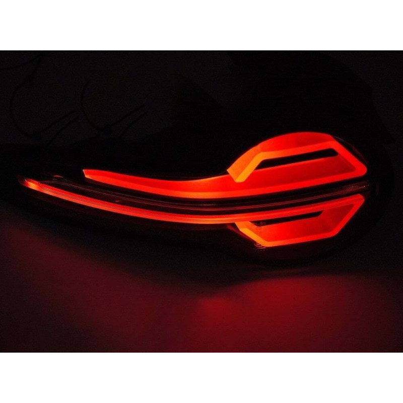 LED Seitenblinker Blinker Smoke Schwarz Module Mazda MX-5 MX5 Typ ND Ab