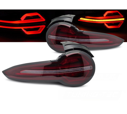 2x Feux arrières rouge LED Mazda MX5 ND (2015+)