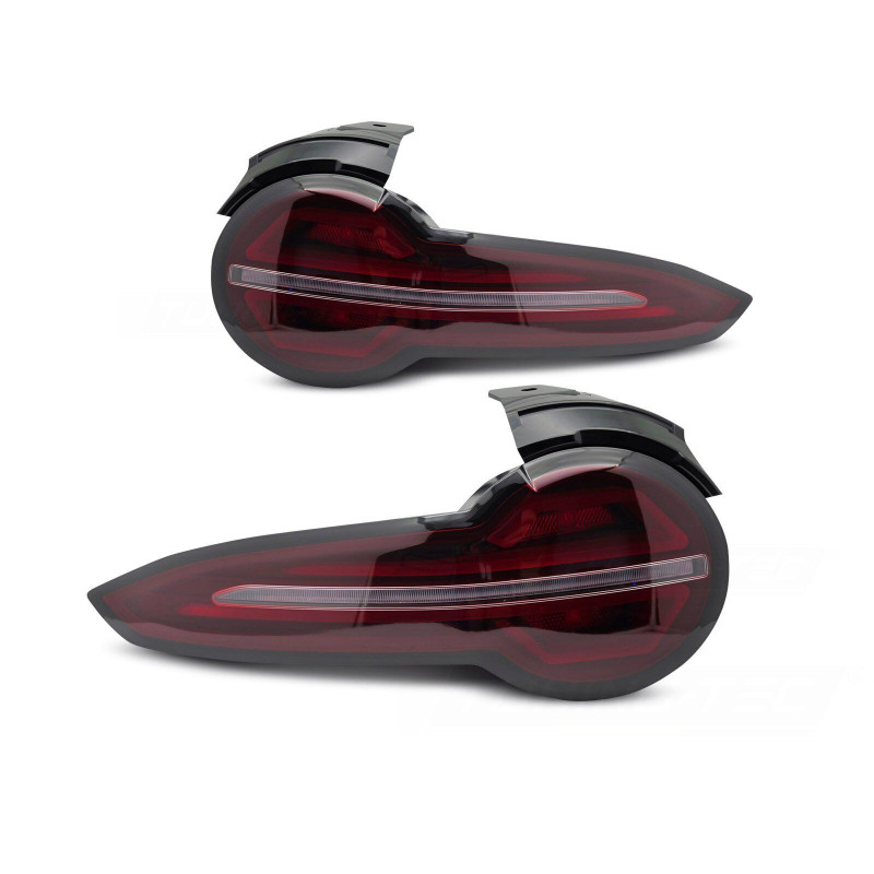 2x Feux arrières rouge LED Mazda MX5 ND (2015+)
