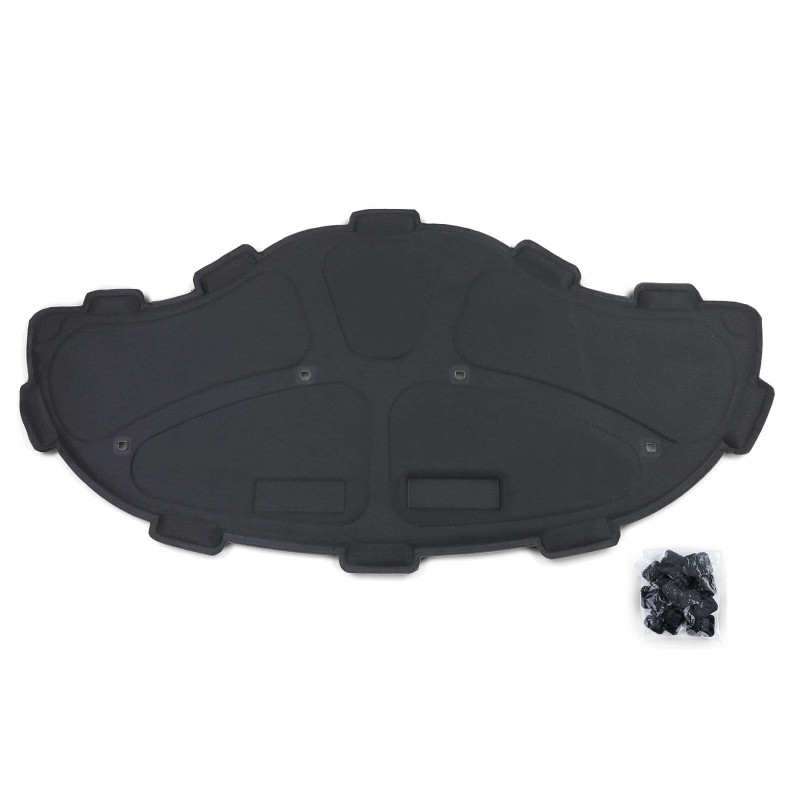 Tapis isolant de capot Audi A6 C7 Berline / Break (10+)