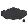 Tapis isolant de capot Audi A6 C7 Berline / Break (10+)