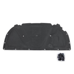 Tapis isolant de capot Audi A4 B7 Berline / Break (04-08)