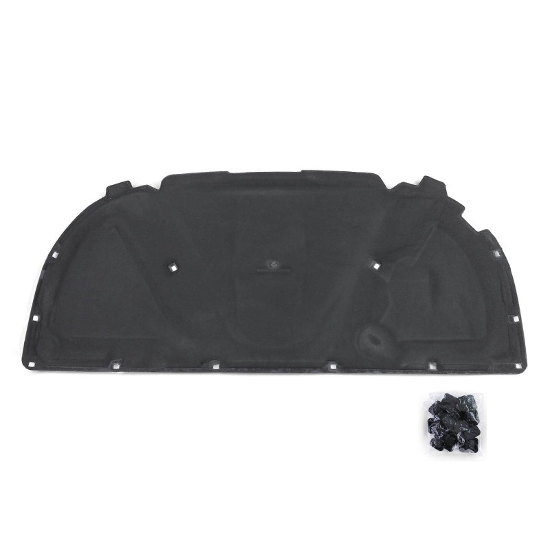 Tapis isolant de capot Audi A4 B7 Berline / Break (04-08)