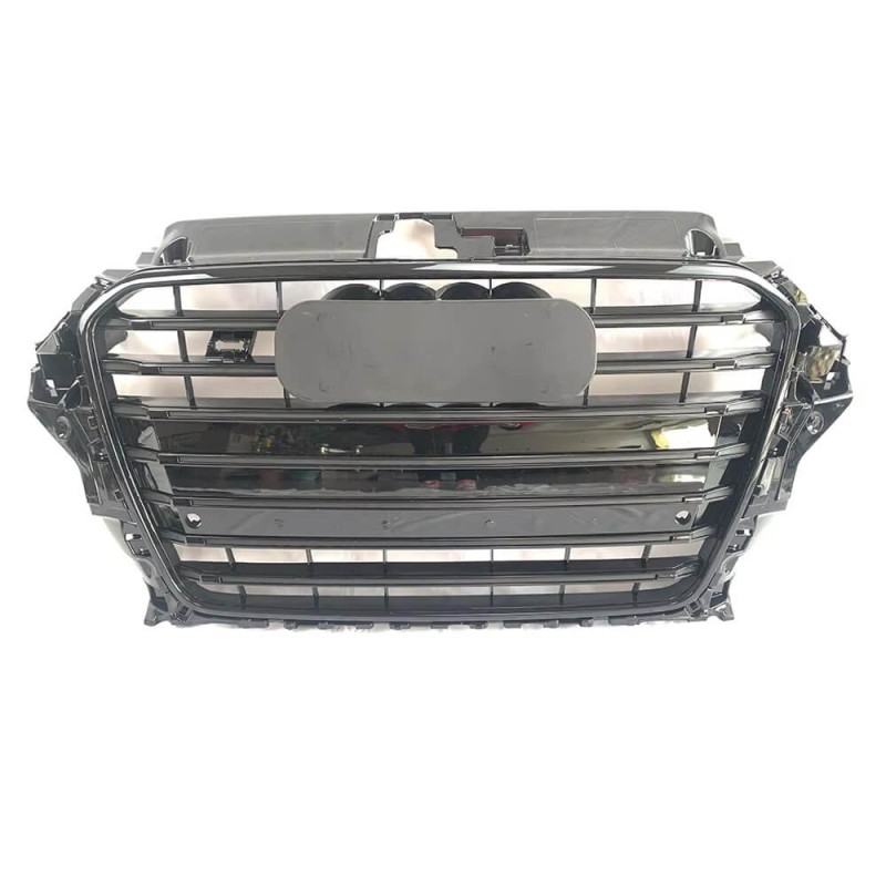 Calandre pour Audi A3 8V (12-16) Look S3