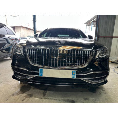 pare choc Maybach pour Mercedes classe S W222