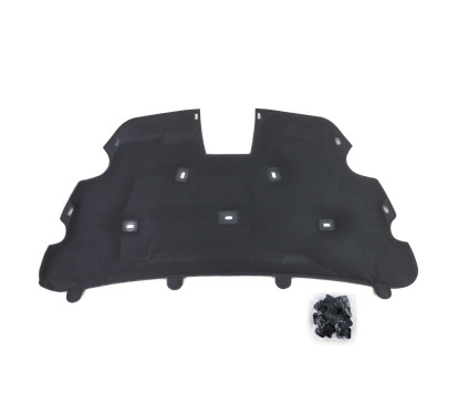 Tapis isolant de capot Ford Focus II (09-12)