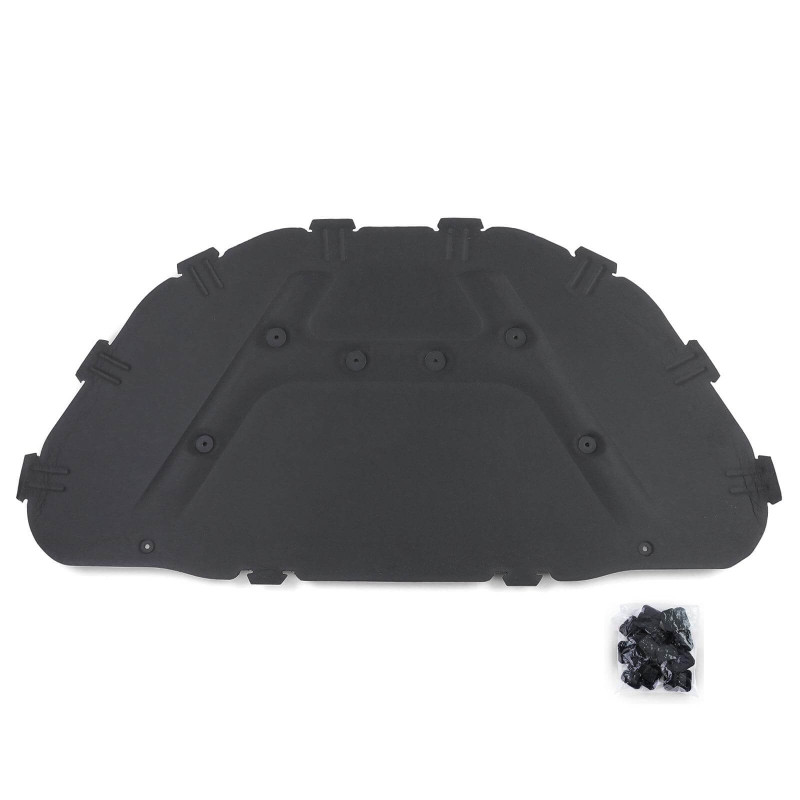 Tapis isolant de capot BMW X1 E84 (09-15)