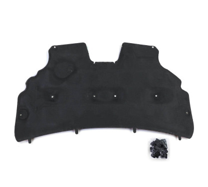 Tapis isolant de capot Ford Fiesta 6 (08-12)
