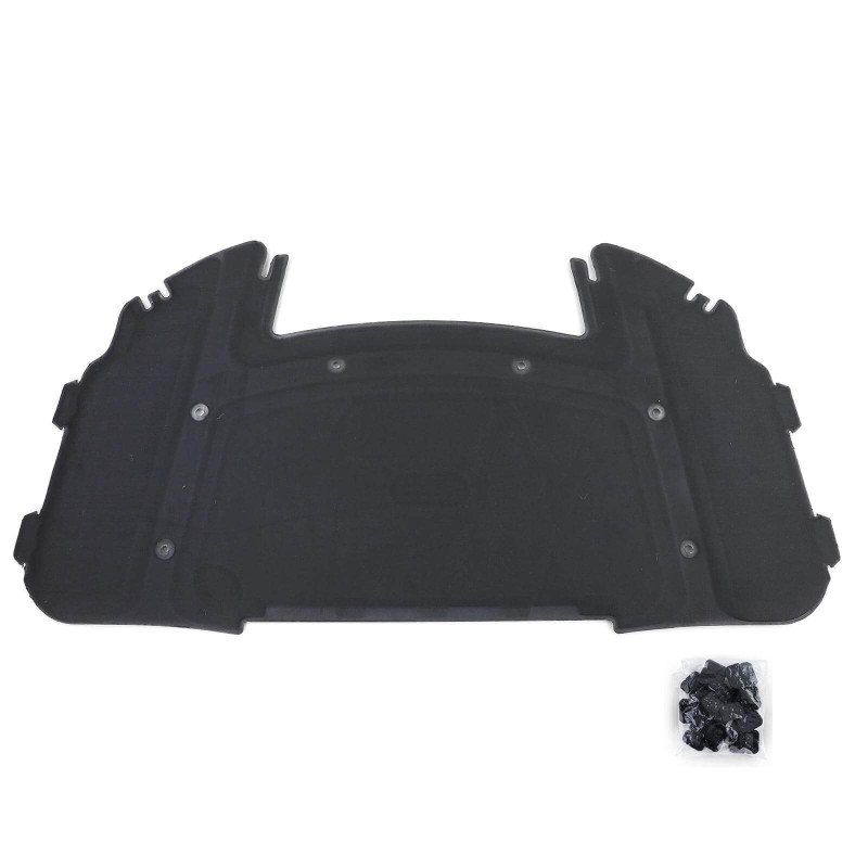 Tapis isolant de capot BMW Série 3 E90 E91 E92 E93 (04-13)