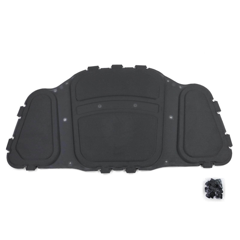 Tapis isolant de capot BMW Série 5 E60 E61 (02-10)