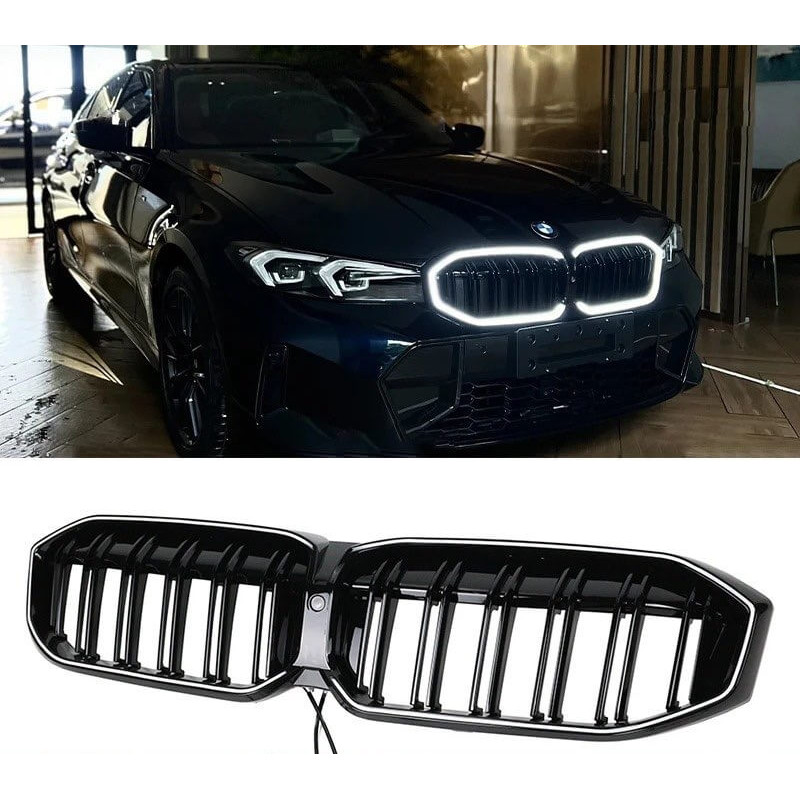 Calandre LED BMW Série 3 LCI G20 G21 (23+)