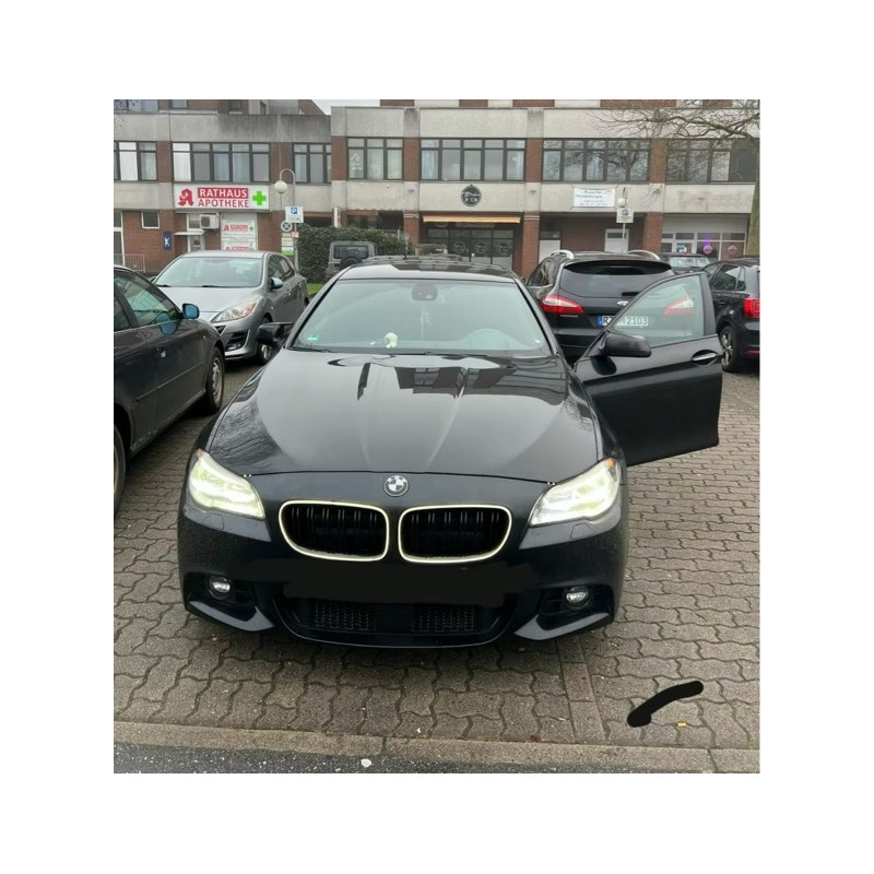 Calandre LED BMW Série 5 F10 F11 F18 (10-18)
