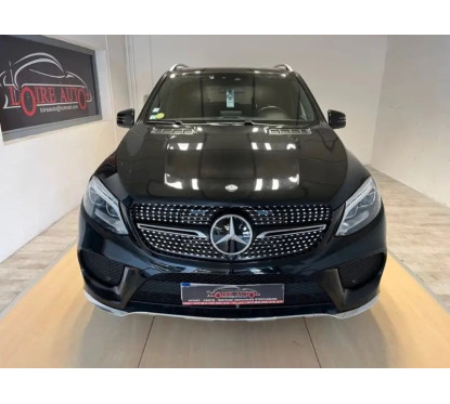 Calandre Mercedes GLE W166 Diamant (15-18)