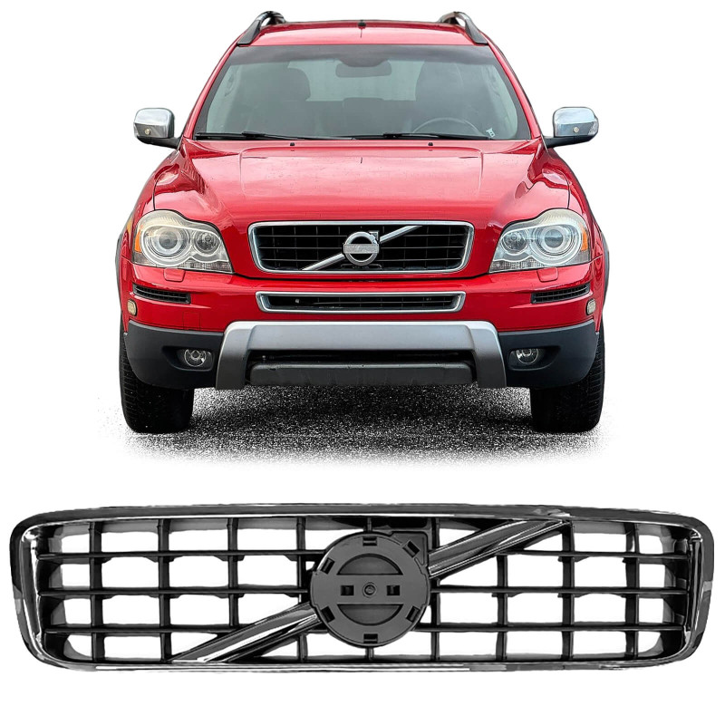 Grille de calandre Volvo XC90 (02-14)