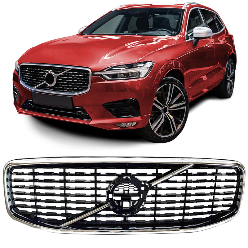 Grille de calandre Volvo XC60 (17+)