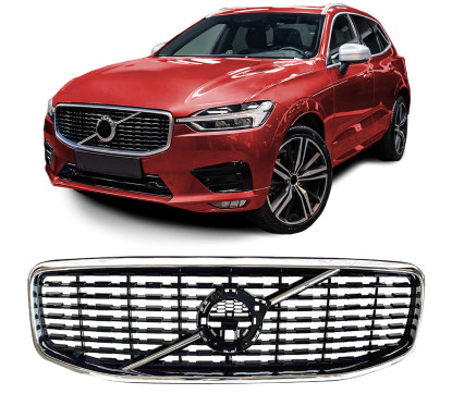 Grille de calandre Volvo XC60 (17+)