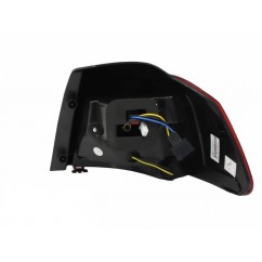 2x Feux a LED Golf VI GTI R Line fumee