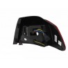 2x Feux a LED Golf VI GTI R Line fumee