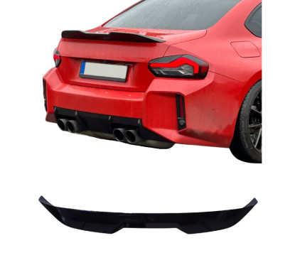 Becquet Noir brillant BMW Série 2 G42 (21-24) v2