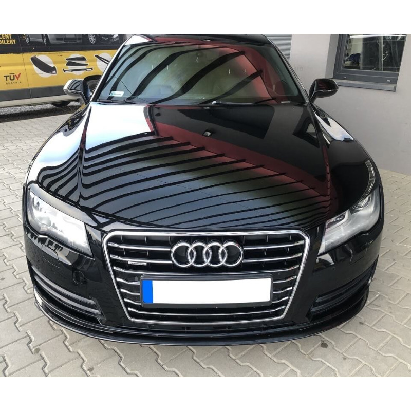 Rajout de pare-choc avant Audi A7 (10-14)
