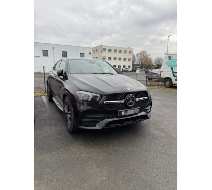 2x Marches pieds Mercedes GLE Coupe C167 (20+)