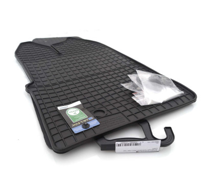 Set de 2 tapis caoutchouc Ford Transit Custom et Tourneo (12+)