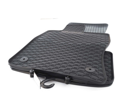 Set de 4 tapis caoutchouc Volkswagen Golf 7 et 8 (12+)