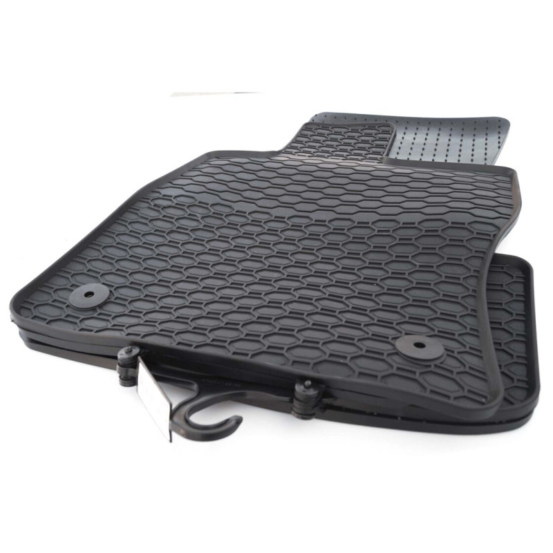 Set de 4 tapis caoutchouc Seat Arona (17+)