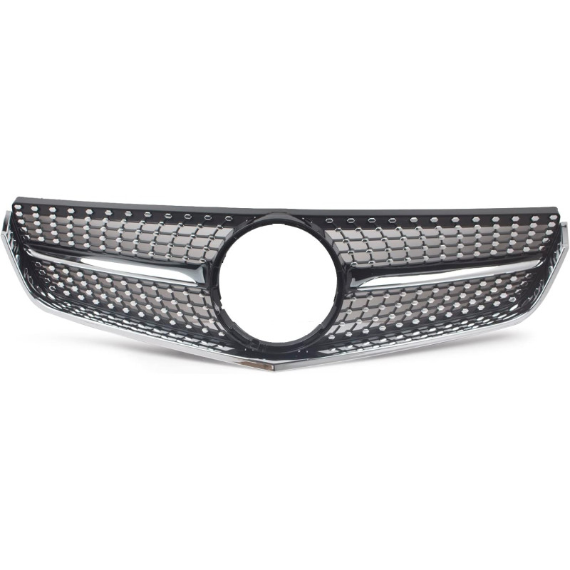 Calandre Mercedes Classe E Coupe Cabrio C207 A207 Diamant (09-12)