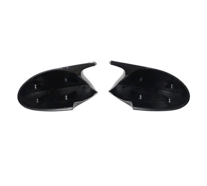 2x Coques rétroviseurs Carbone BMW série 1 E81 E82 E87 E88 (04-11) Look M Performance