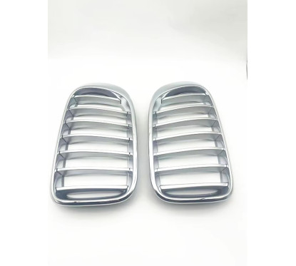 Calandre chromée BMW X4 F26 (14+)