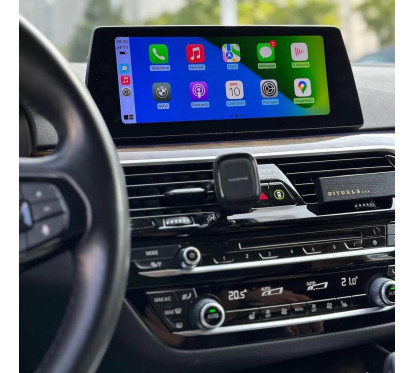 Activation Apple CarPlay BMW système EVO ID5 et ID6