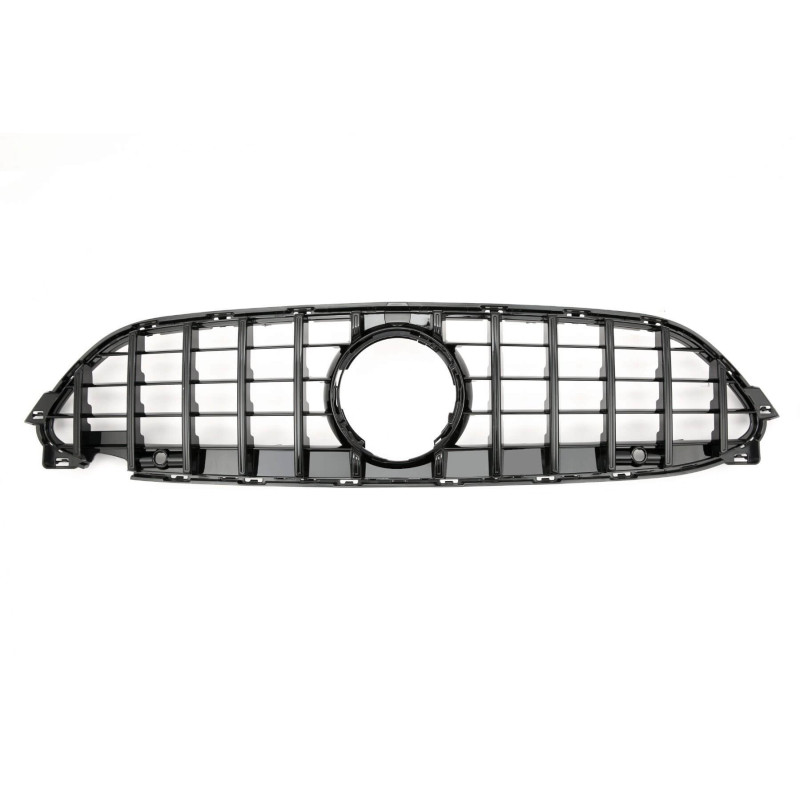Calandre noir Brillant Mercedes CLE C236 et A236 Look Panamericana