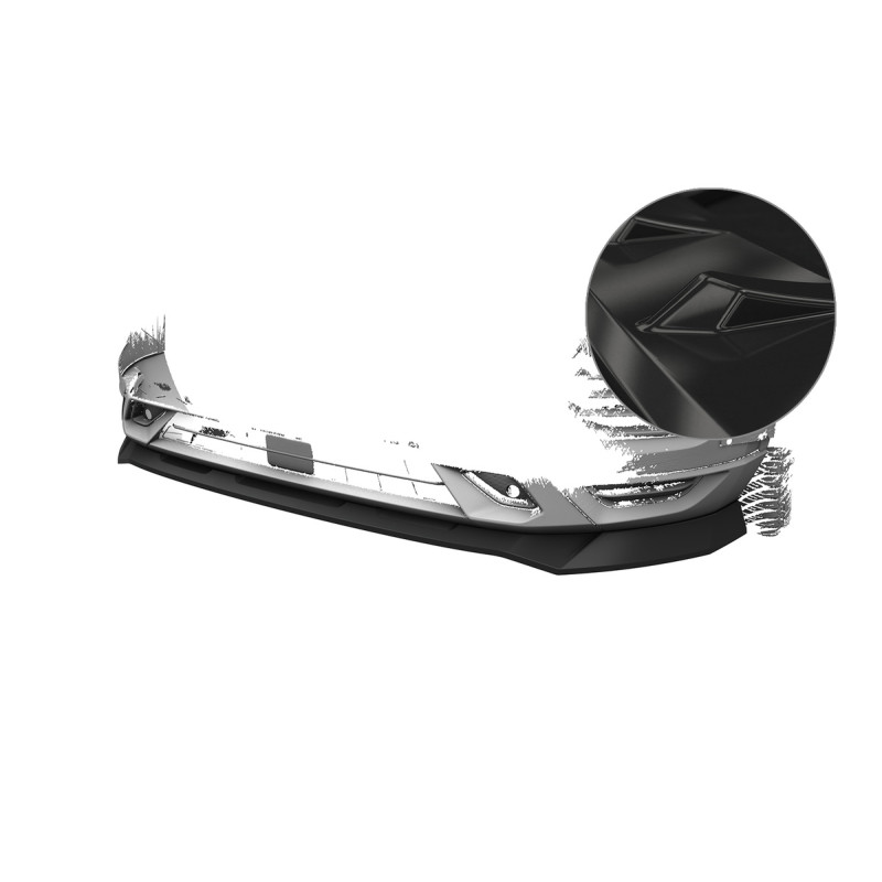 Rajout de pare choc avant Seat Ateca FR (20+)