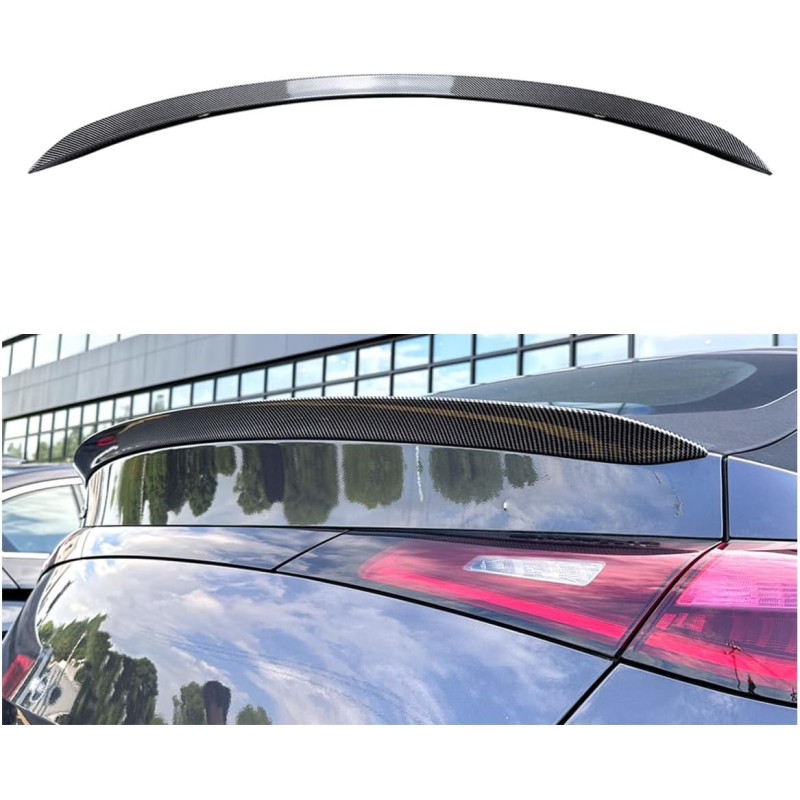 Becquet Look Carbone Mercedes GLC Coupe C254 (23+) Look 63 AMG