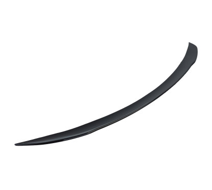Becquet noir Brillant Mercedes Classe A V177 Berline (18+)