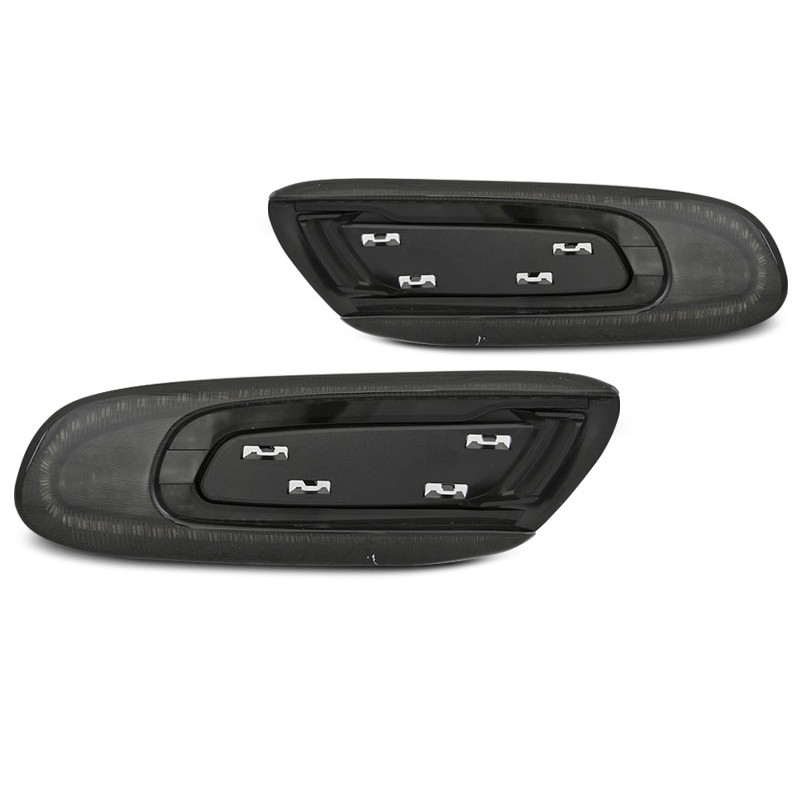 2x Clignotants d'ailes LED Mini Cooper F56 (14-21)