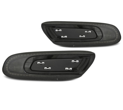 2x Clignotants d'ailes LED Mini Cooper F56 (14-21)