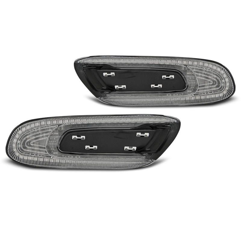 2x Clignotants d'ailes LED Mini Cooper F56 (14-21)
