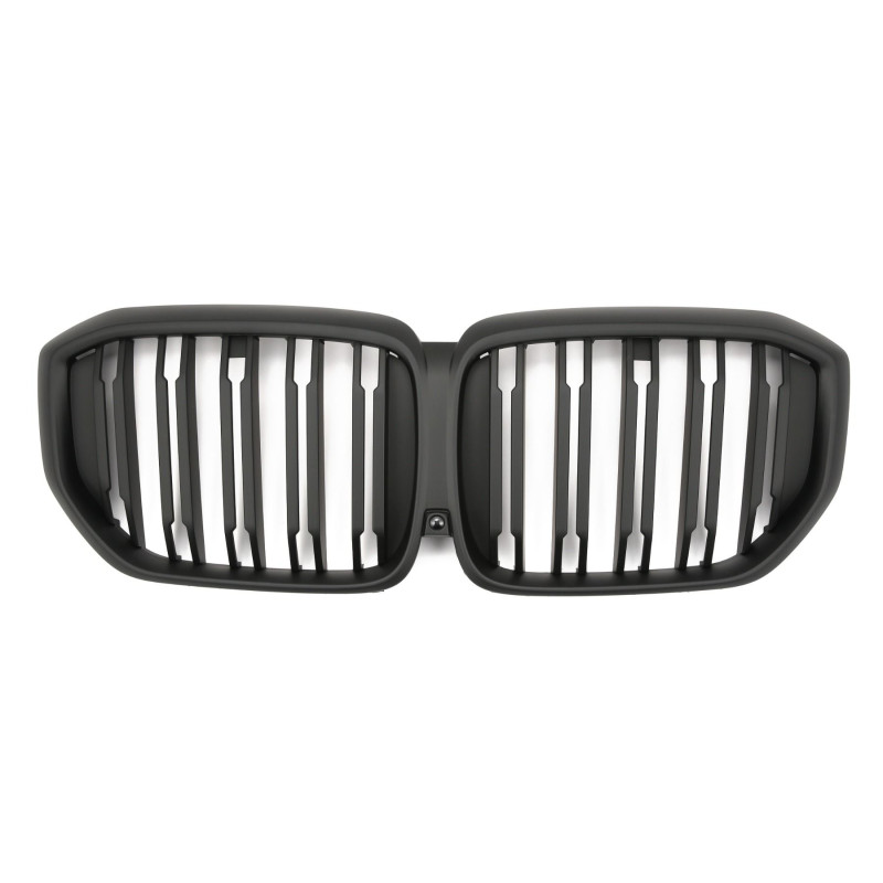 2x Grilles de Calandre BMW X5 G05 M Performance noir mat (23+)