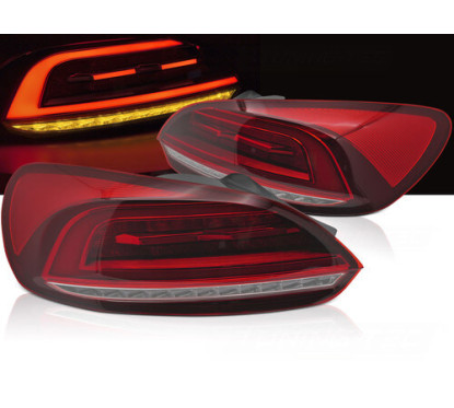 2x Feux arrières LED Volkswagen Scirocco III (08-14)