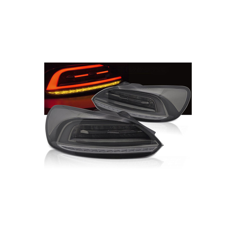 2x Feux arrières LED Volkswagen Scirocco III (08-14)