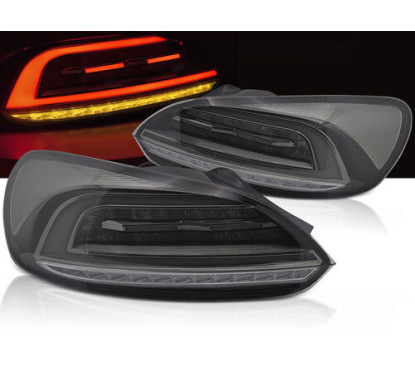 2x Feux arrières LED Volkswagen Scirocco III (08-14)