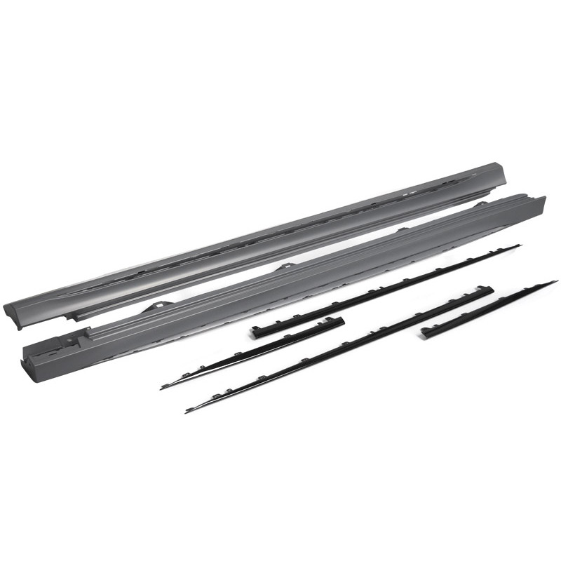 2x bas de caisses Look AMG CLA C118 / X118 (19+)