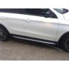 2x Marches pieds Mercedes GLE Coupe 15-