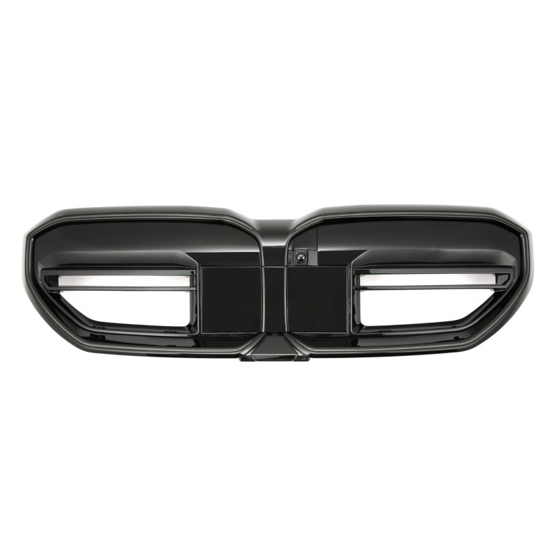 Grille de calandre BMW Série 5 G60 & G61 Noir brillant (23+)