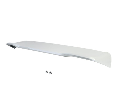 Becquet Blanc minéral BMW X3 G01 (17-21)