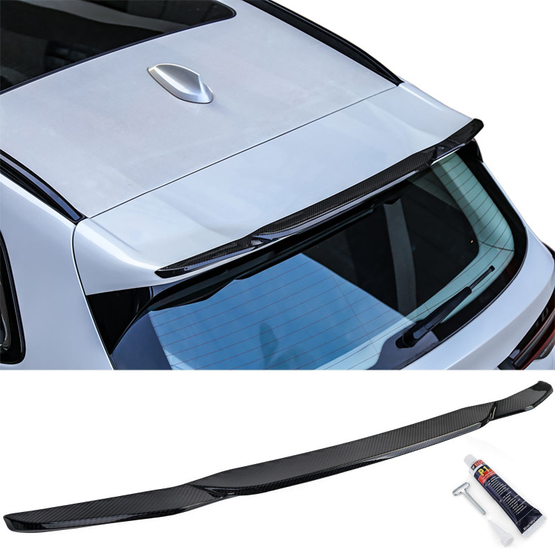 Becquet Carbone véritable BMW X3 G01 Look M (17-21)