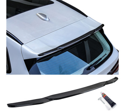 Becquet Carbone véritable BMW X3 G01 Look M (17-21)