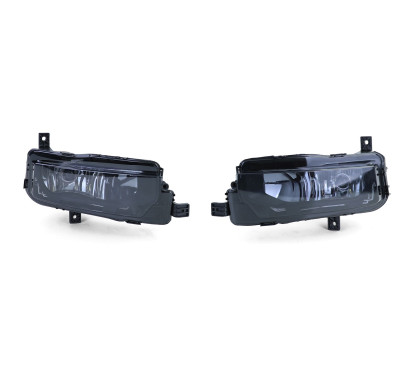 2x Feux Anti Brouillard Fumés Vw T6 (15+)